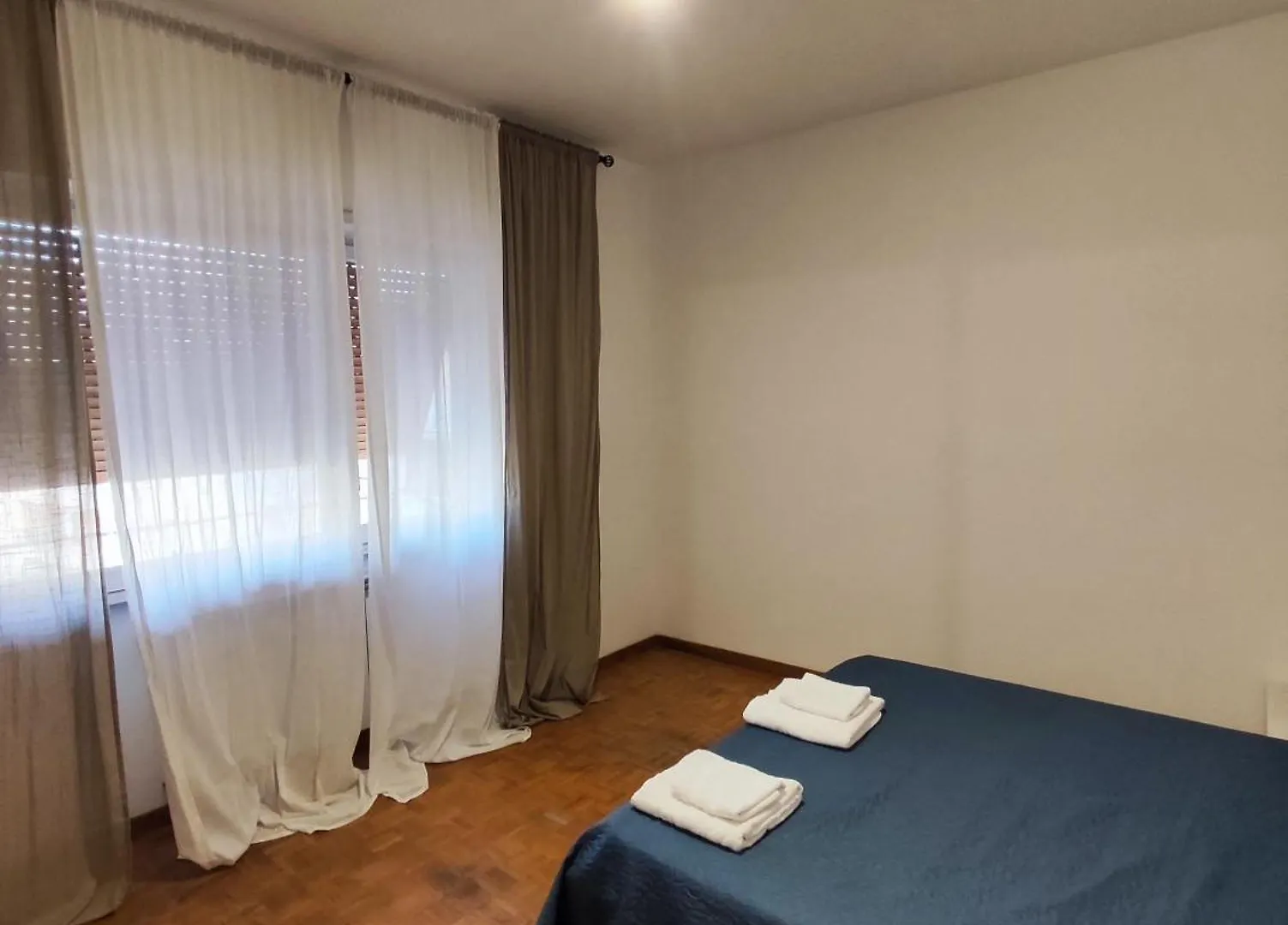 Apartment Trilogy In Trastevere Rome