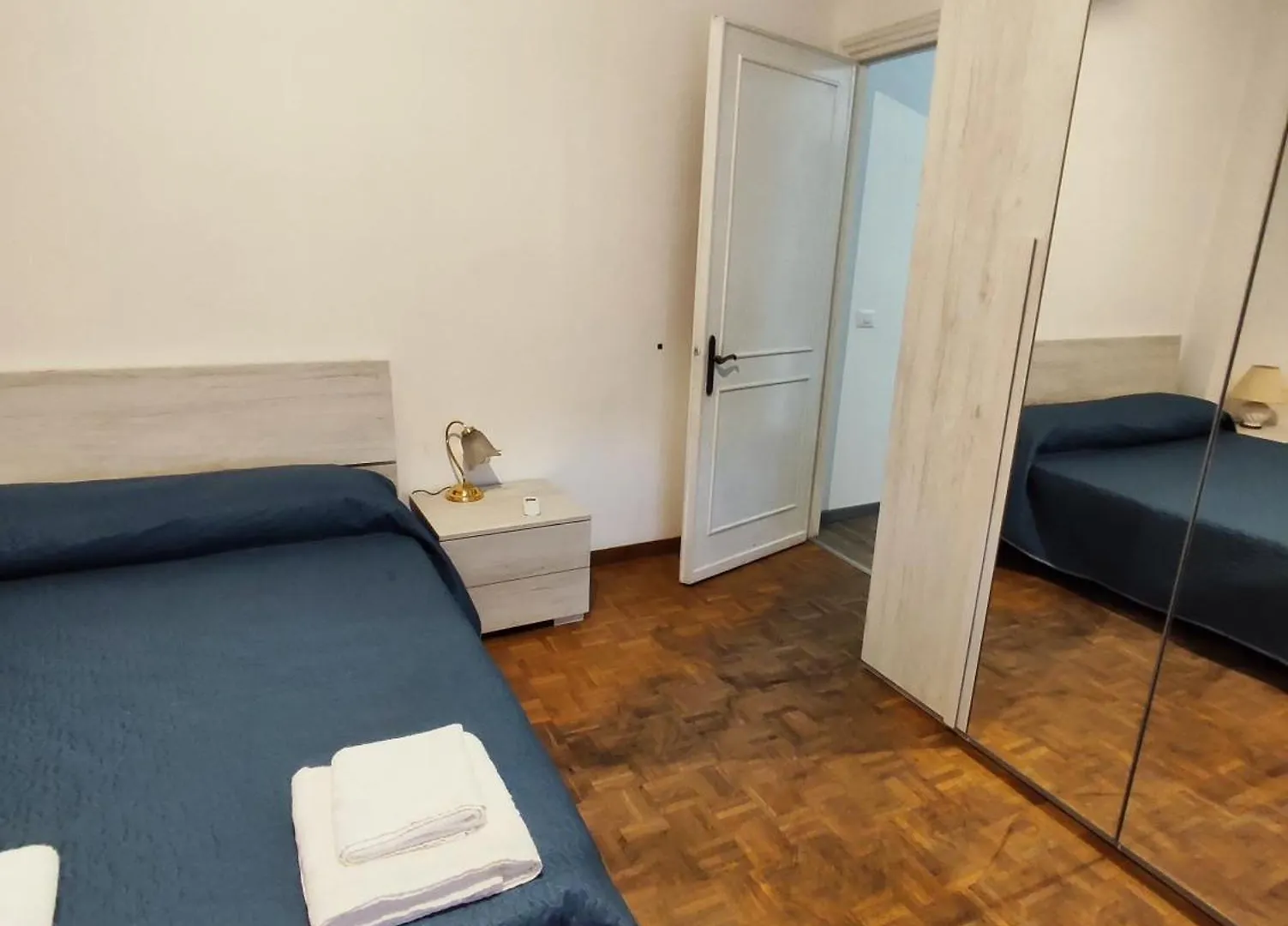 Apartment Trilogy In Trastevere Rome Italy