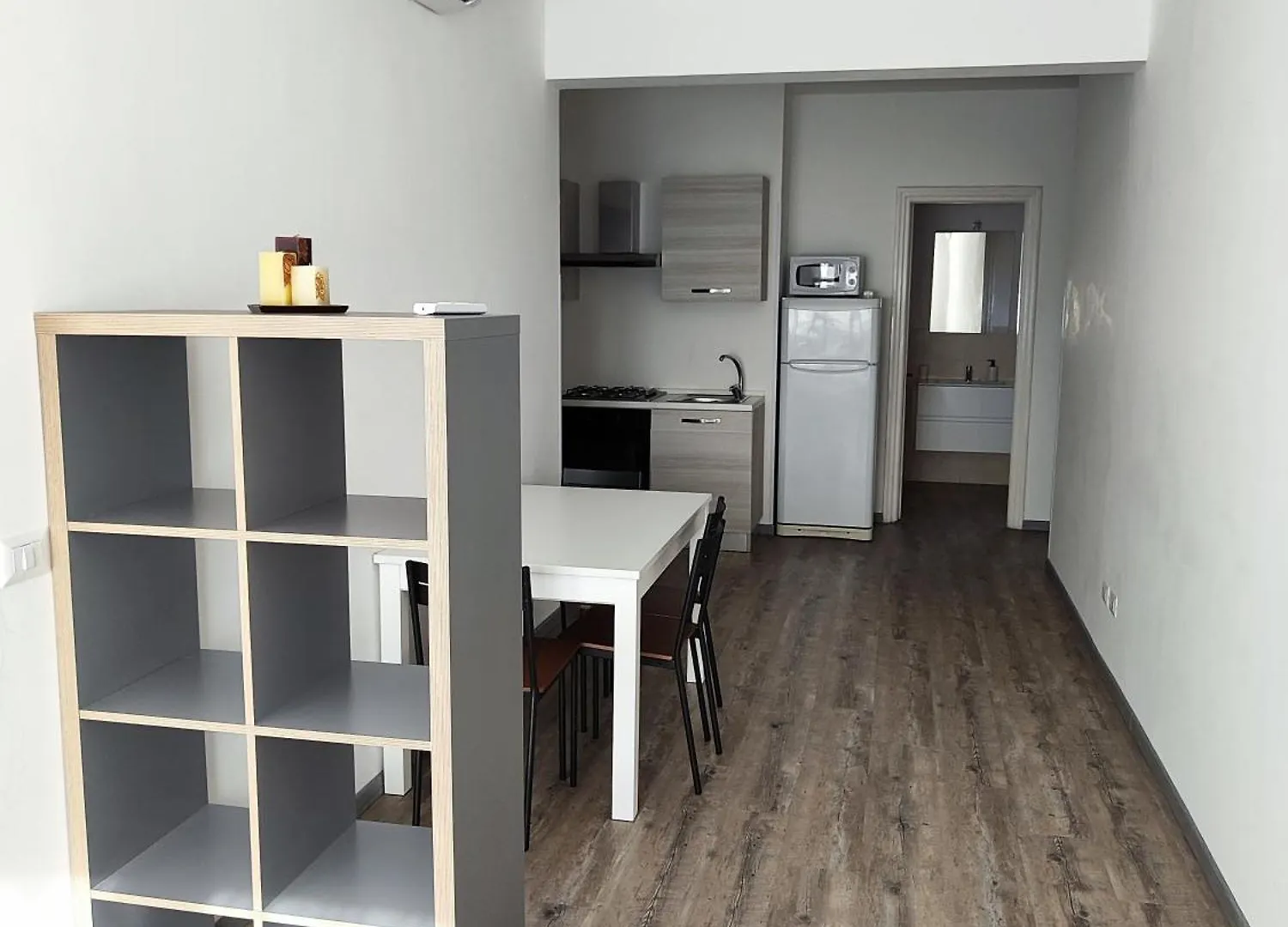 Apartment Trilogy In Trastevere Rome